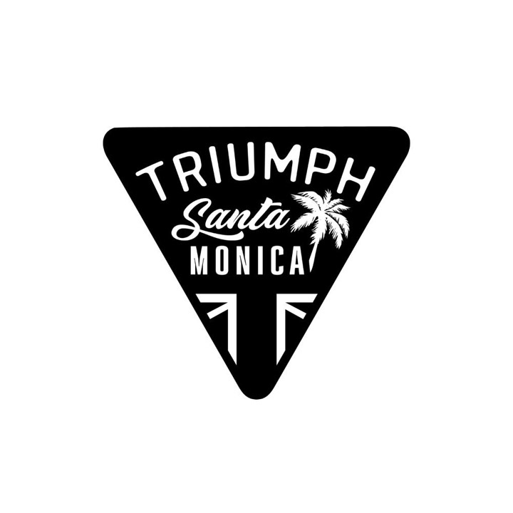 Triumph Santa Monica