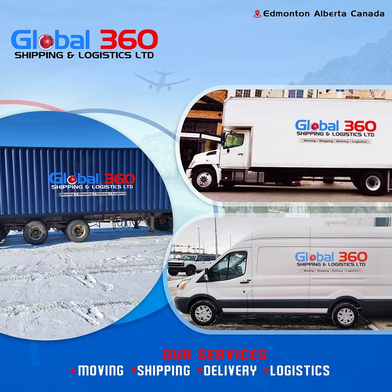 Global 360 Moving, Delivery, Shipping and Logistics