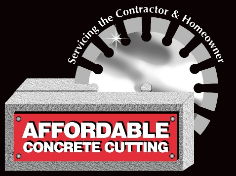 Affordable Concrete Cutting