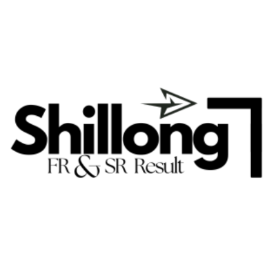 Shillong FR and SR Result