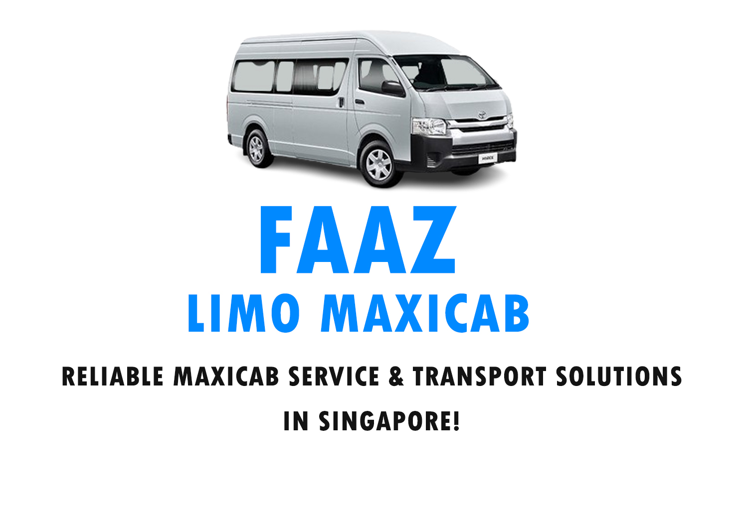 FAAZ LIMOUSINE SERVICE PTE.LTD