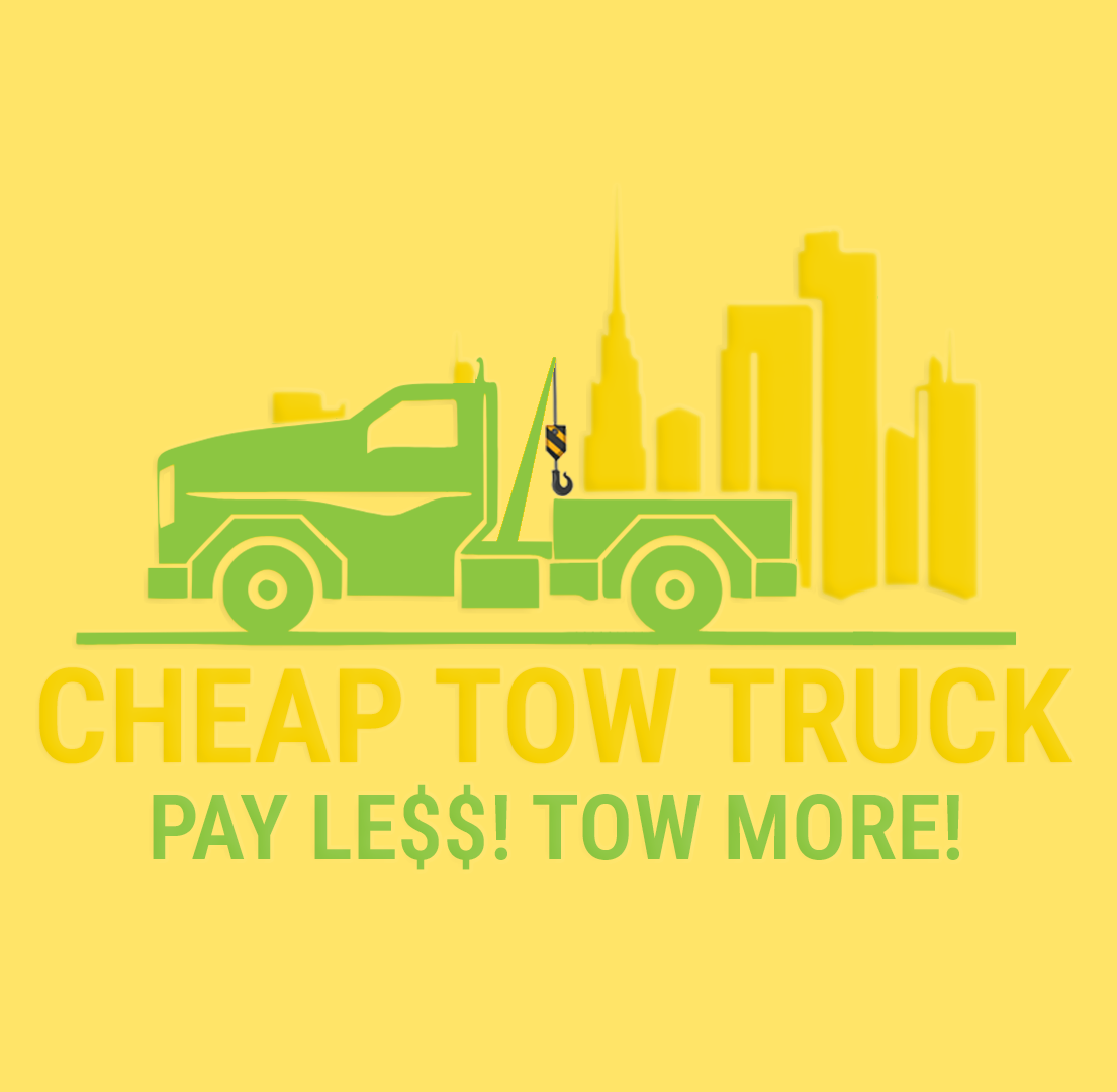 cheap tow truck