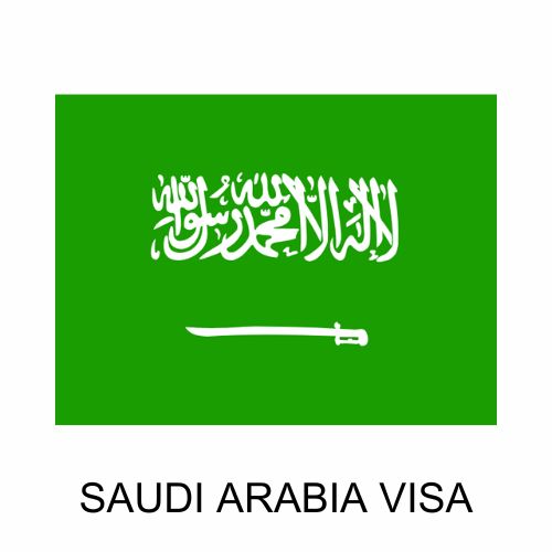 SAUDI ARABIA VISA