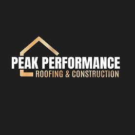 Peak Performance Roofing & Construction