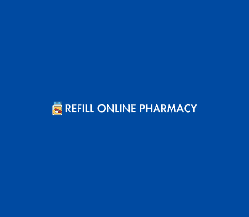 Refill Online Pharmacy