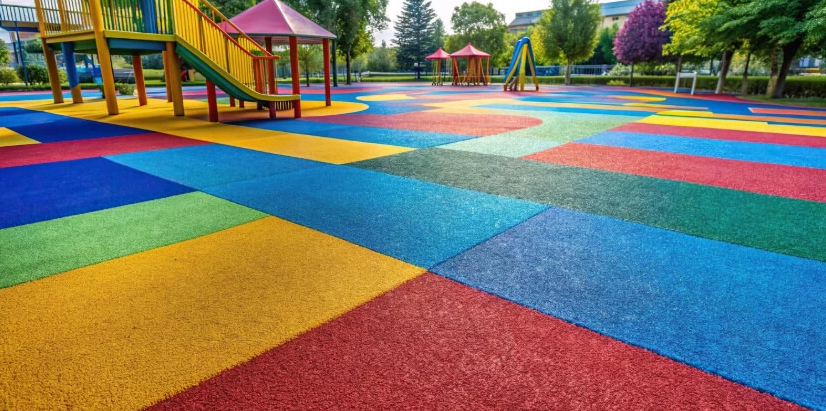 Playground Surfaces Ltd