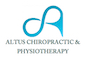 ALTUS Chiropractic and Physiotherapy