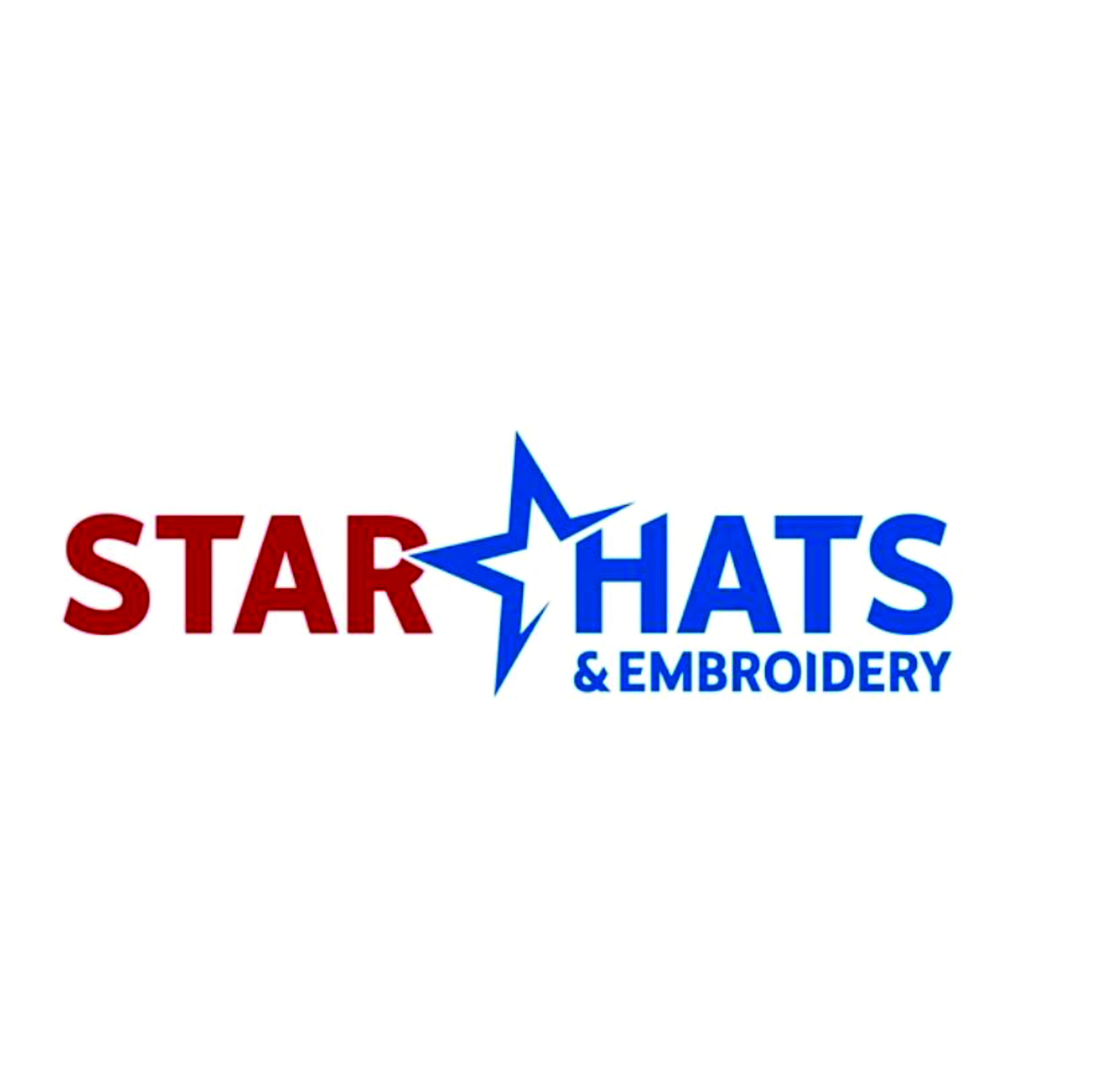 Star Hats & Embroidery