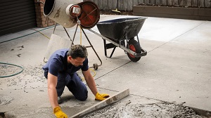 Coon Rapids Concrete Contractor