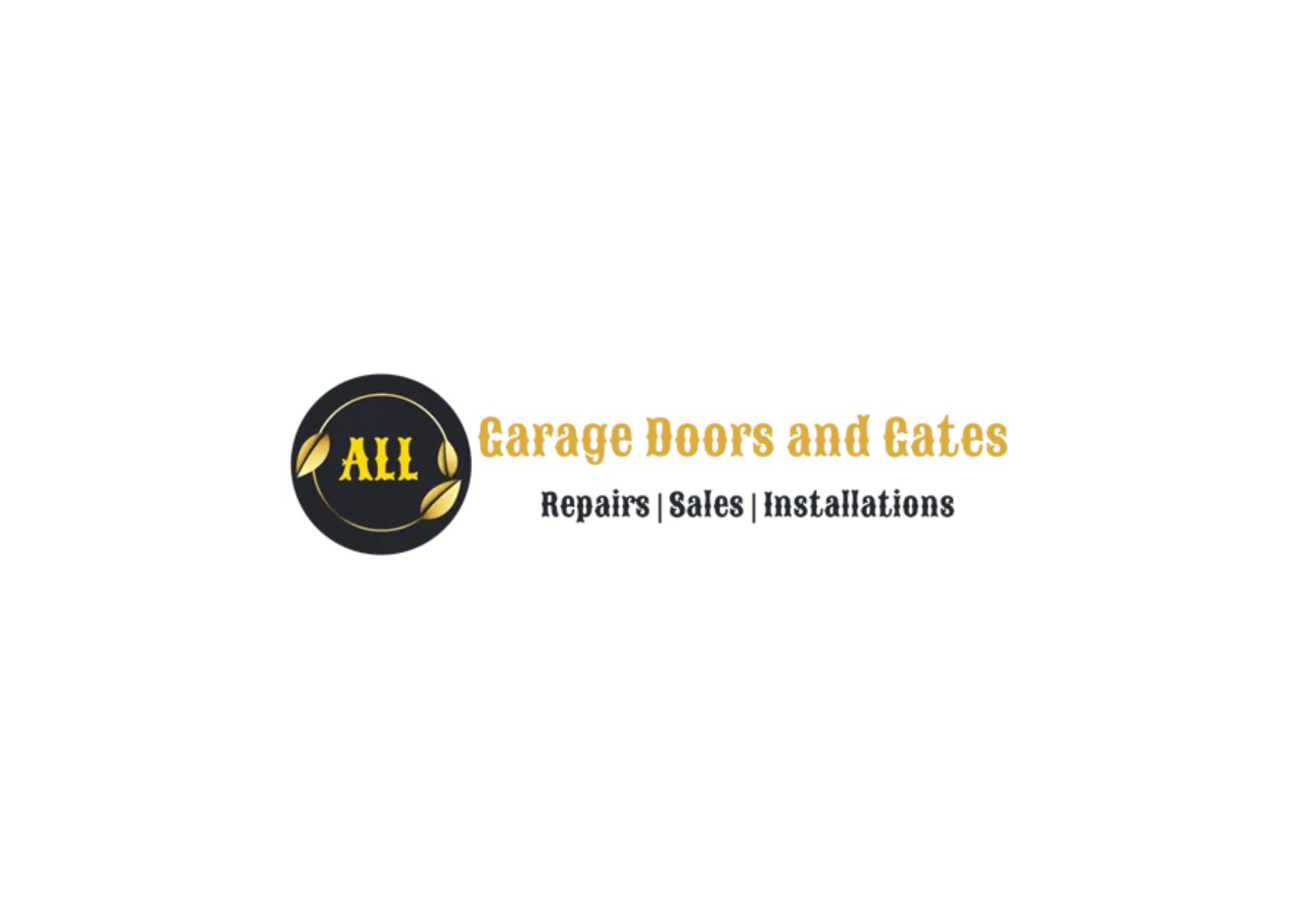 ALL Garage Doors and Gates