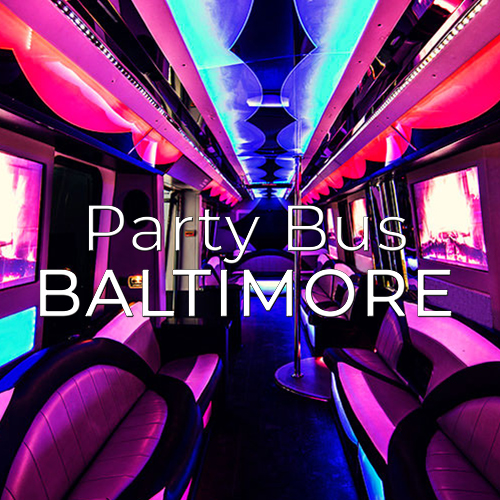 Party Bus Baltimore