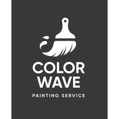 ColorWave Painting