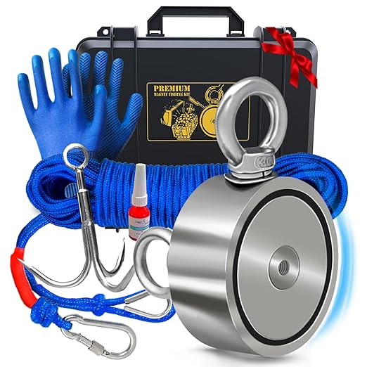 Magnet Fishing Kit
