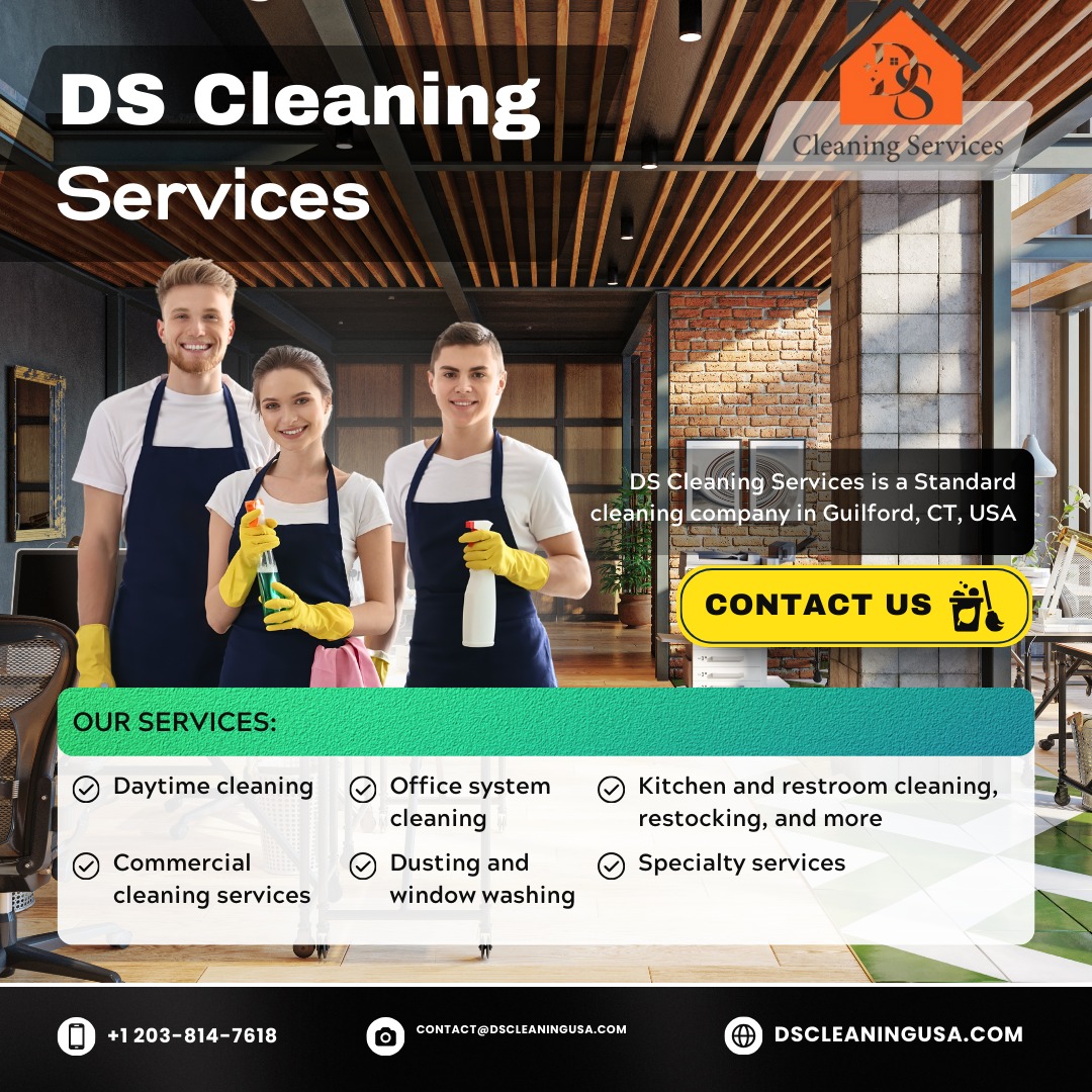 DS Cleaning Services