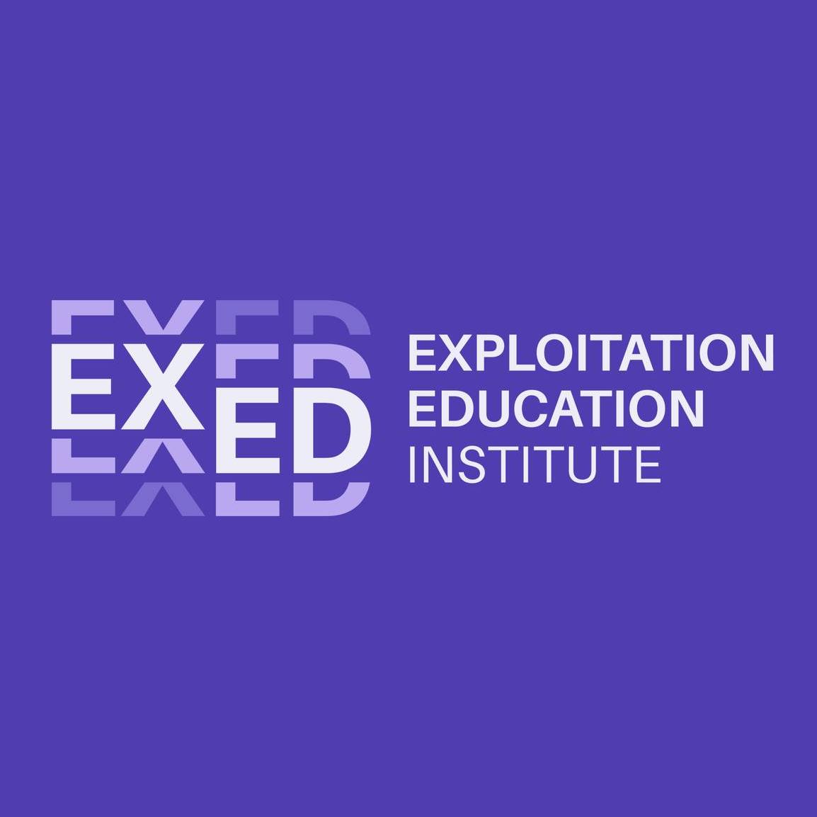 Exploitation Education Institute