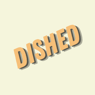 Dished