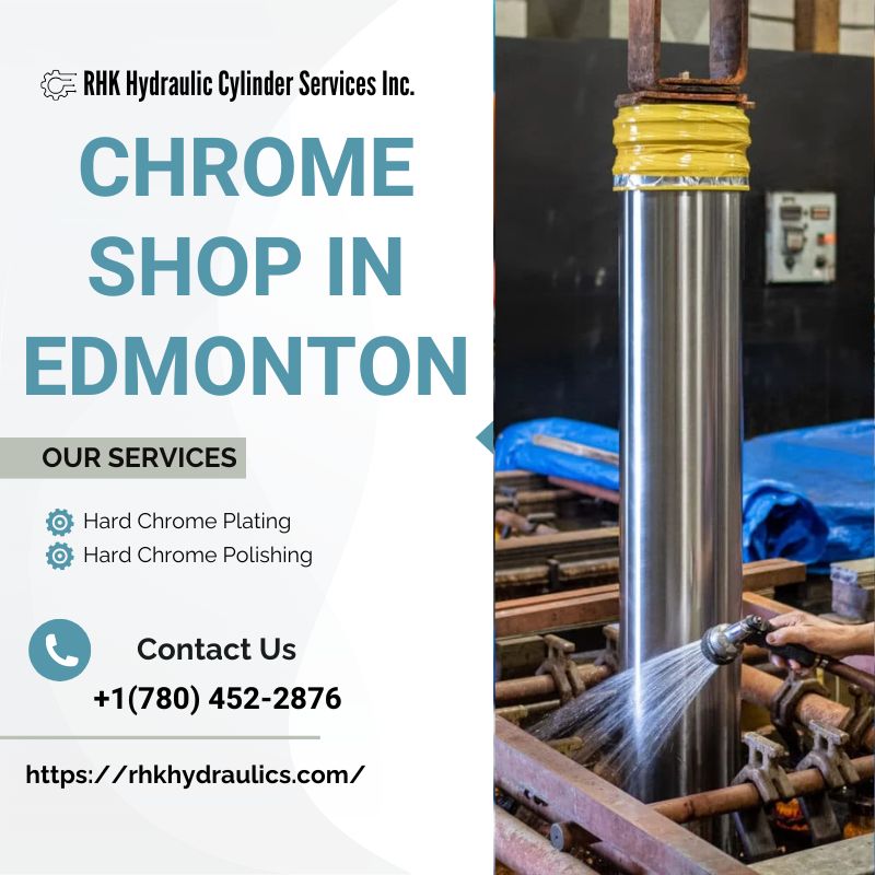 Chrome Shop Edmonton