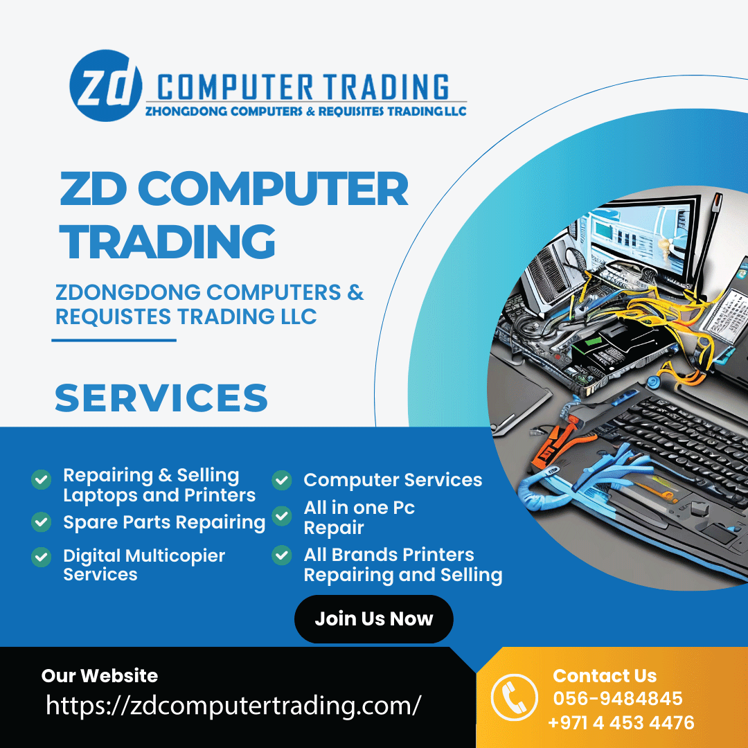 ZD Computer Trading