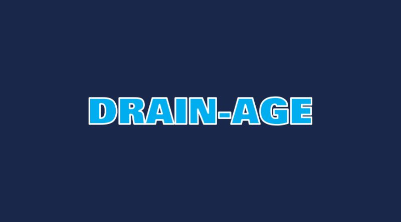 Drain-age