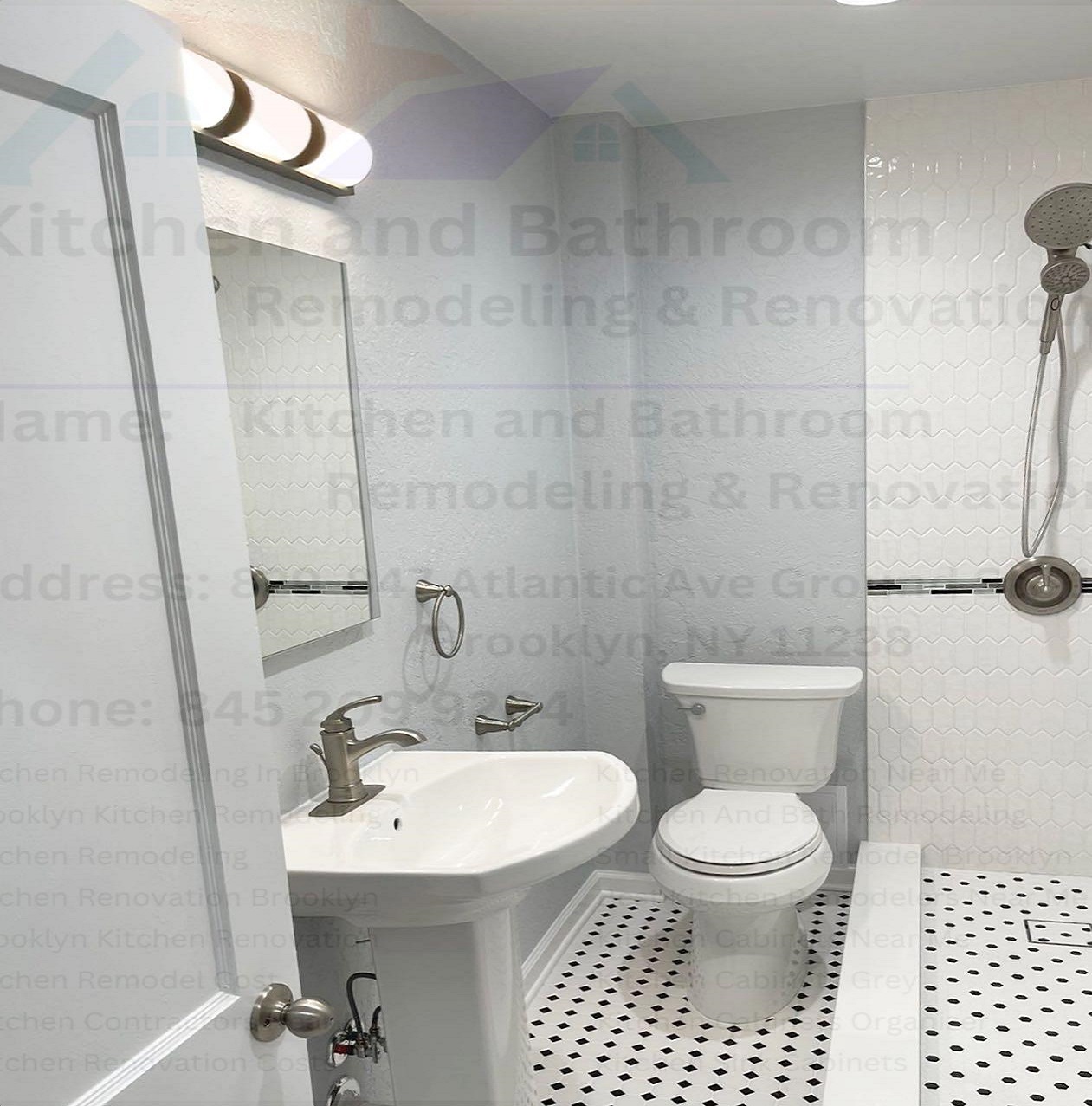 Bathroom Remodeling & Renovation