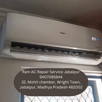 Ram AC Repair Service Jabalpur