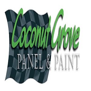 Coconut Grove Panel & Paint