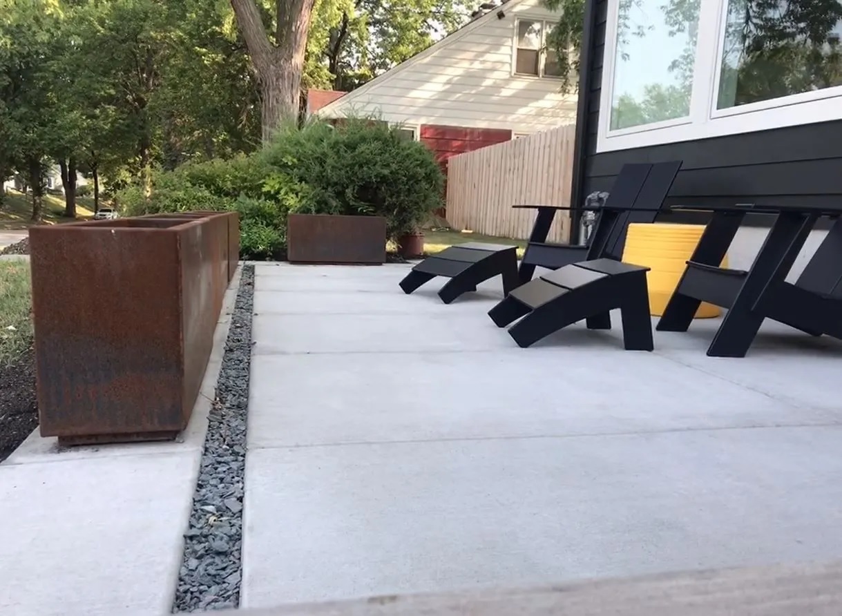 Oakville Concrete Contractors