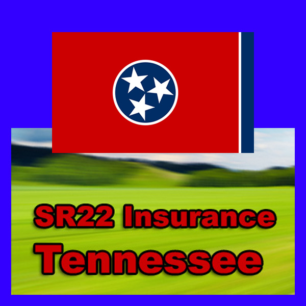 SR22 Insurance in Tennessee