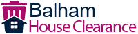 Balham House Clearance