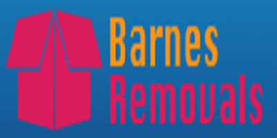 Barnes Removals.