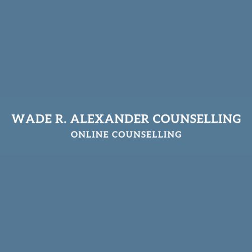 Wade R. Alexander Counselling Therapist