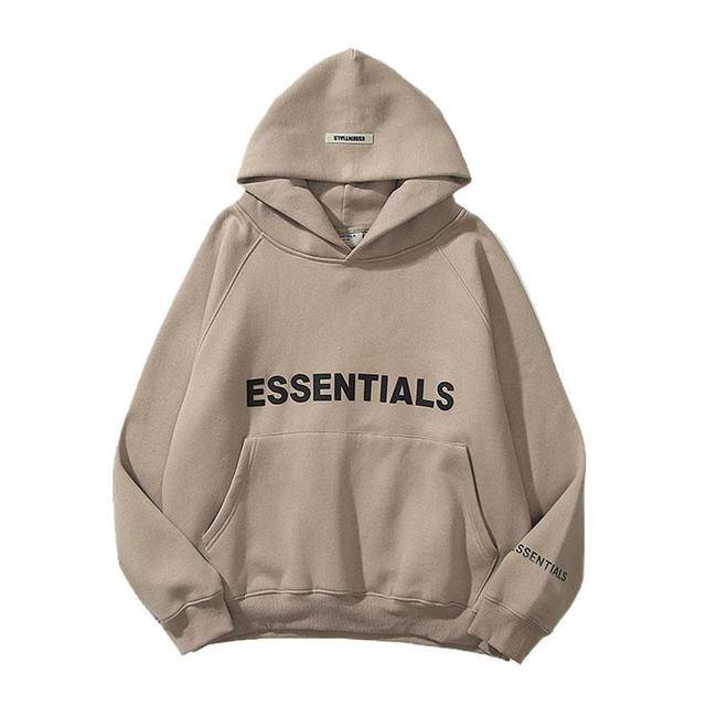 essentials hoodie