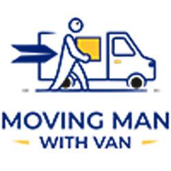 Moving man with van