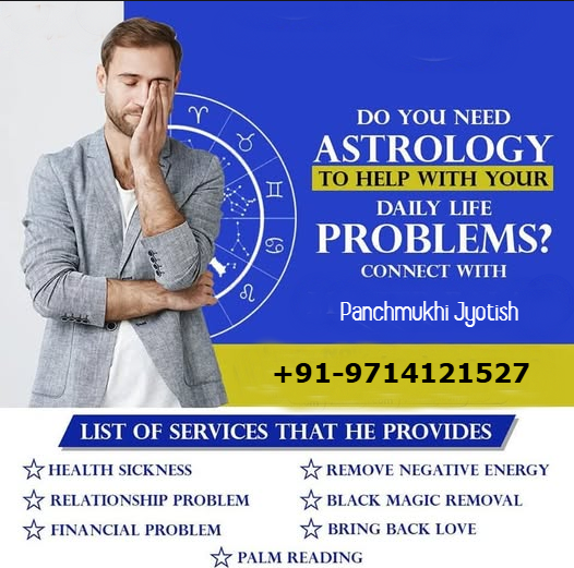 Astrologer Panchmukhi Jyotish
