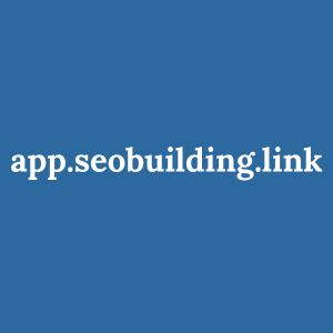 SEO BUILDING LINK LTD