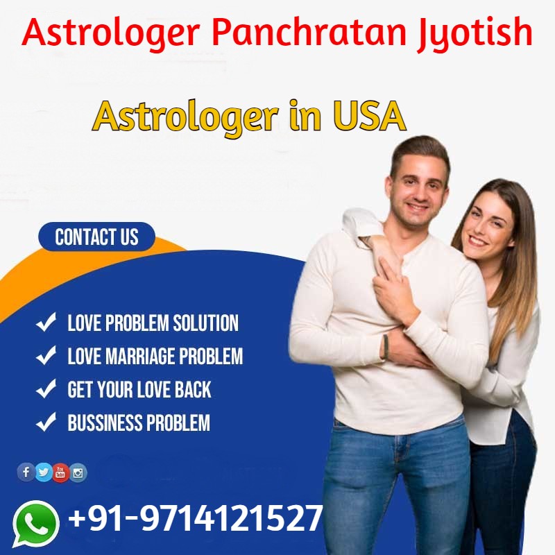 Astrologer in USA