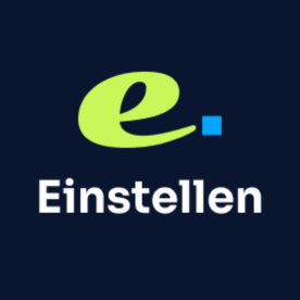 Einstellen AI