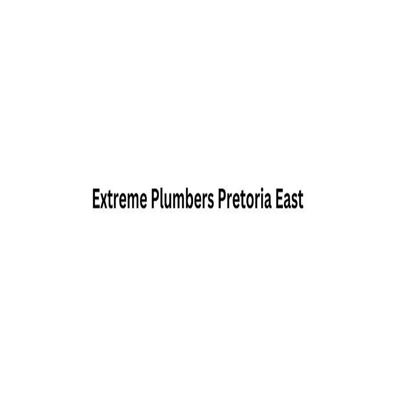 Extreme Plumbers Pretoria East