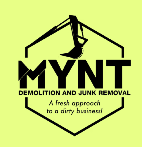 Mynt Demolition and Junk Removal