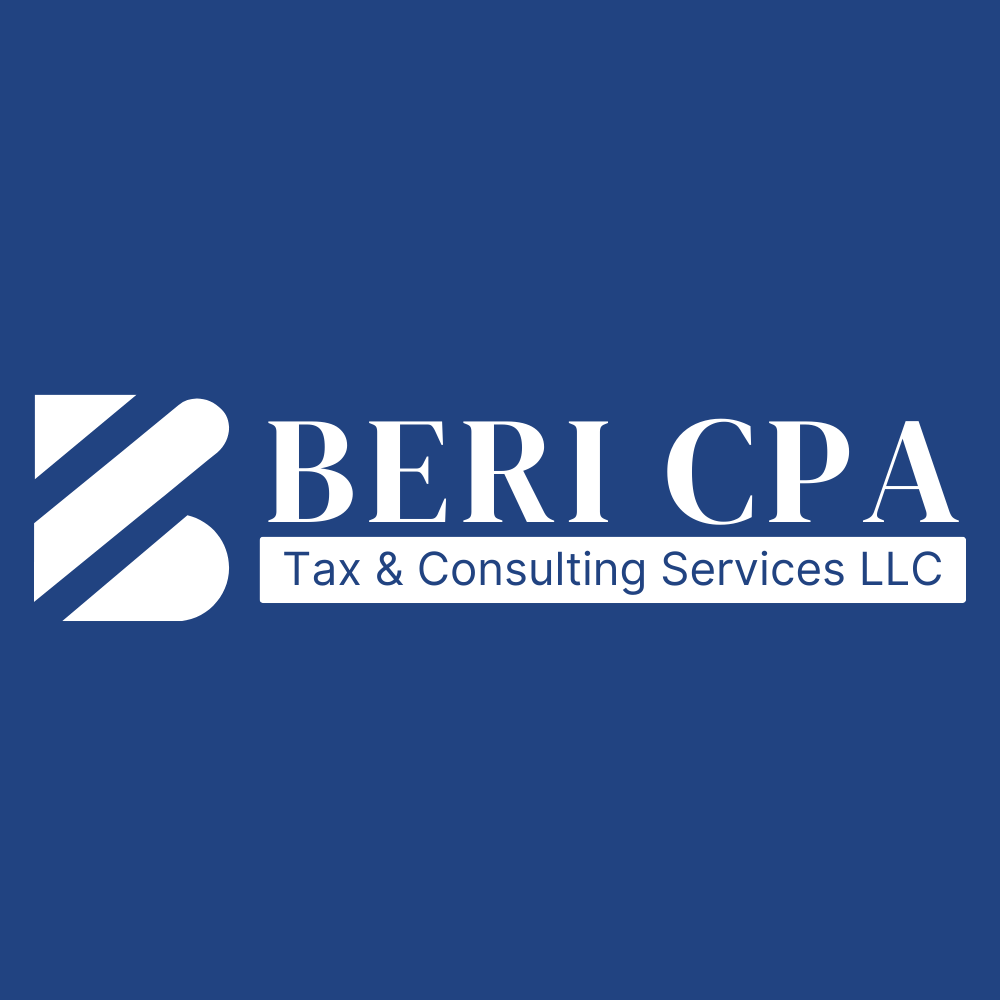 Beri CPA Tax and Consulting Services 