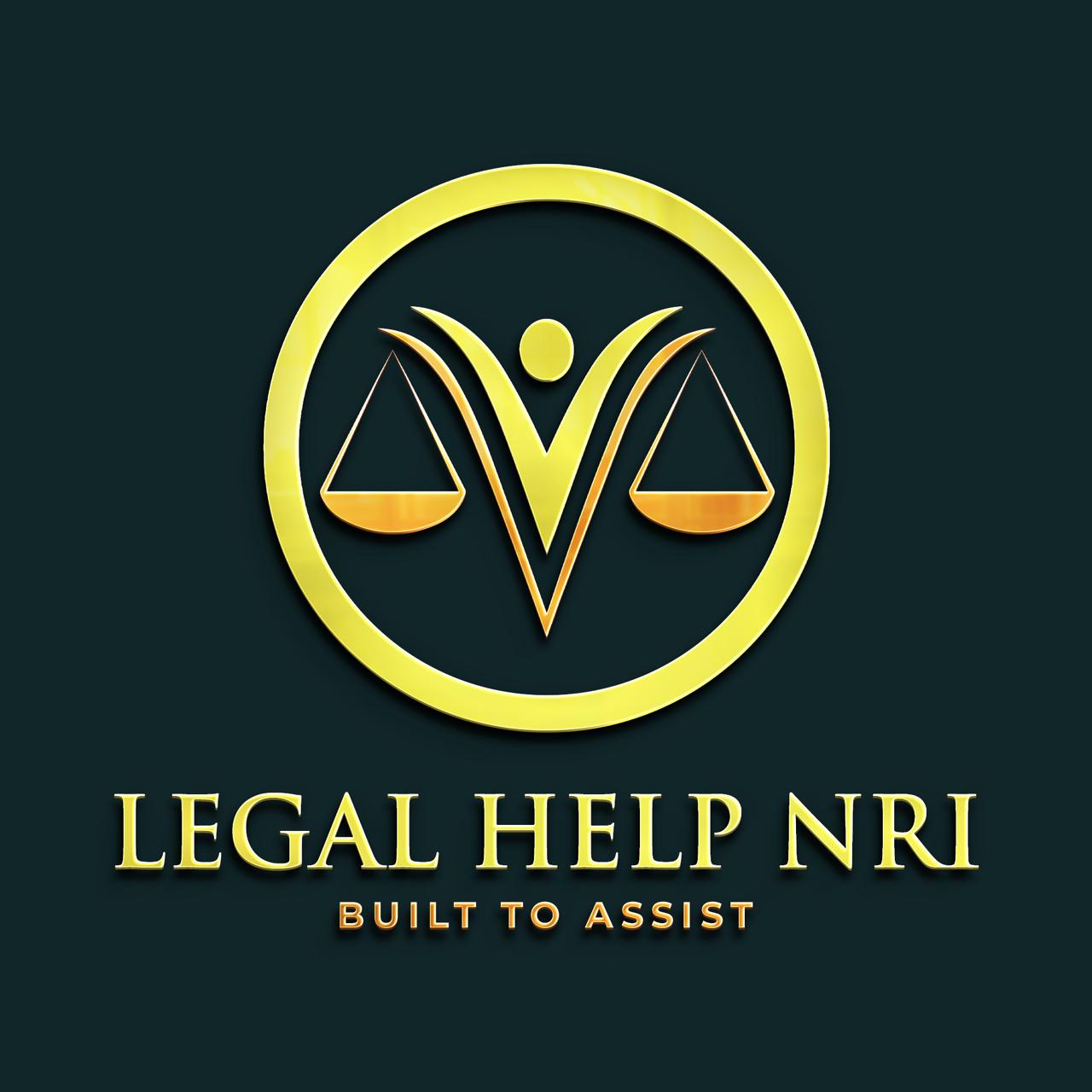 Legal Help NRI