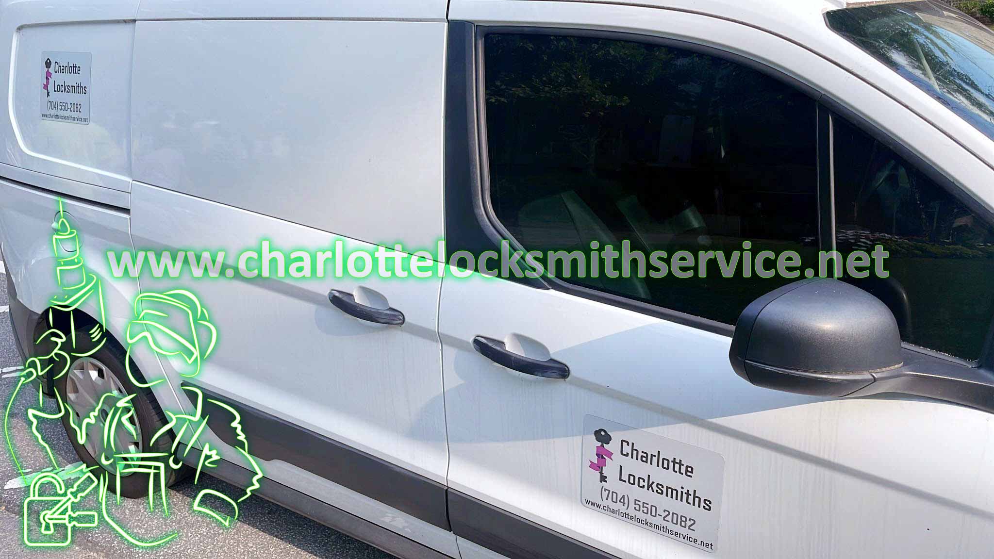 Charlotte Locksmiths