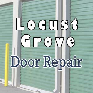 Locust Grove Door Repair