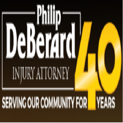 Philip DeBerard Personal Injury & Car Accident Attorney