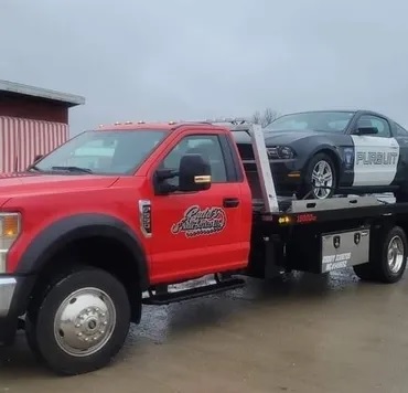 Rudds Towing & Recovery LLC