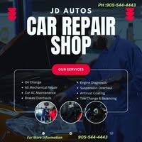 JD Auto Repair & Tire Shop Hamilton