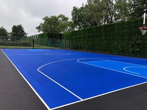 Netball Court Resurfacing Ltd