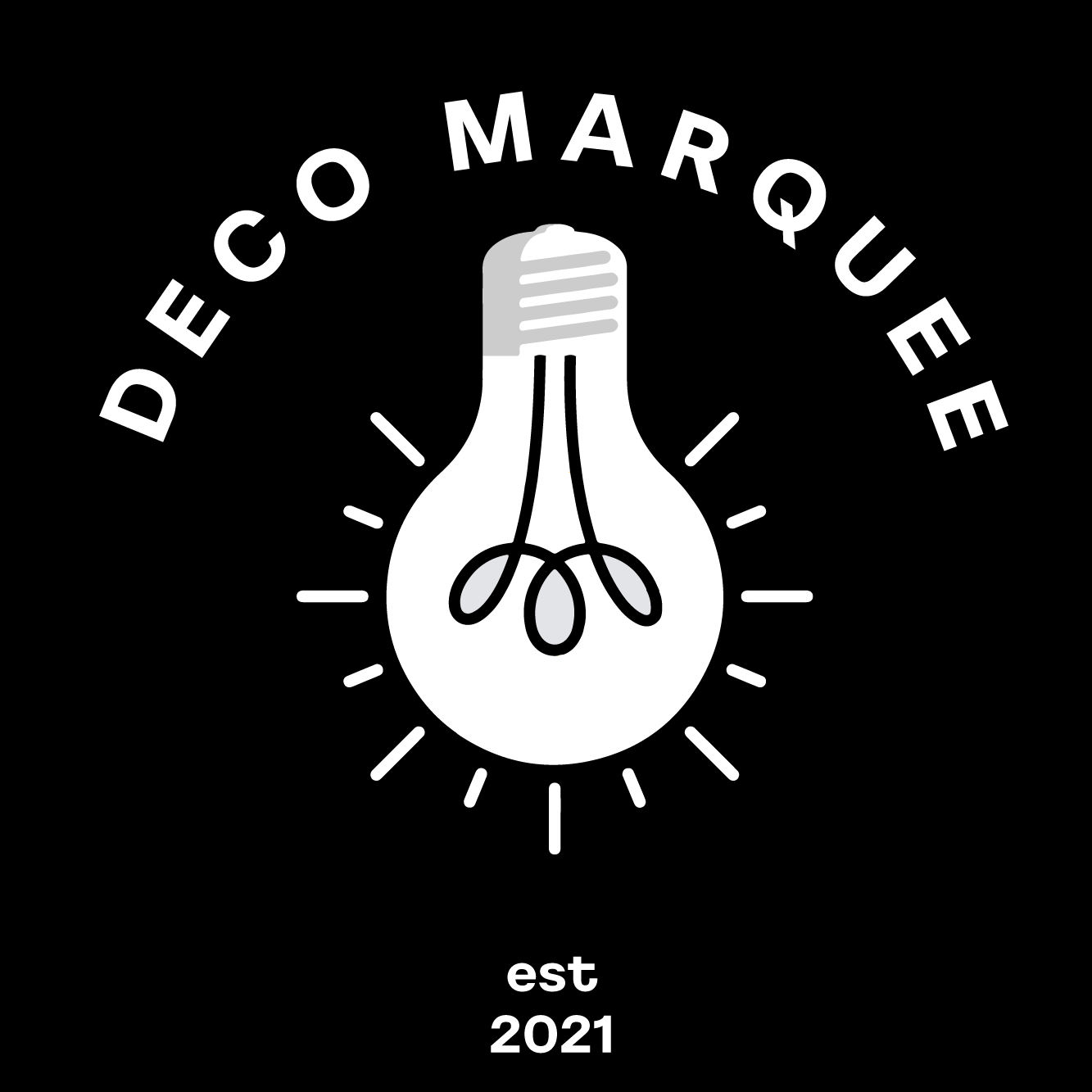 Deco Marquee