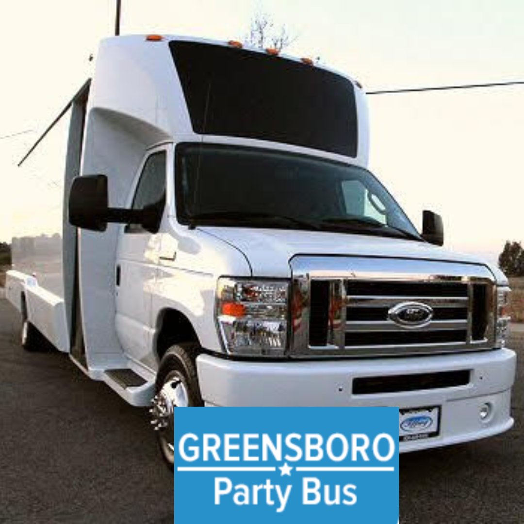 Party Bus Greensboro