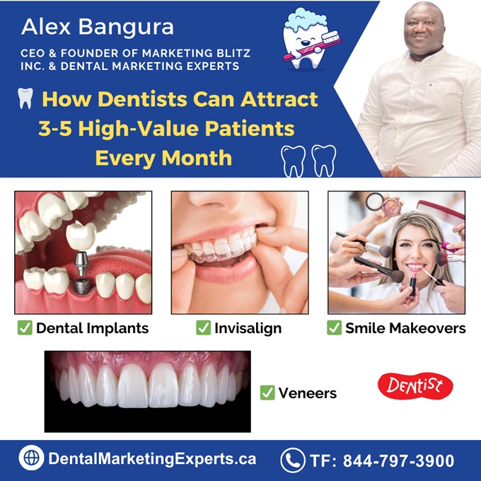 Dental Marketing Experts